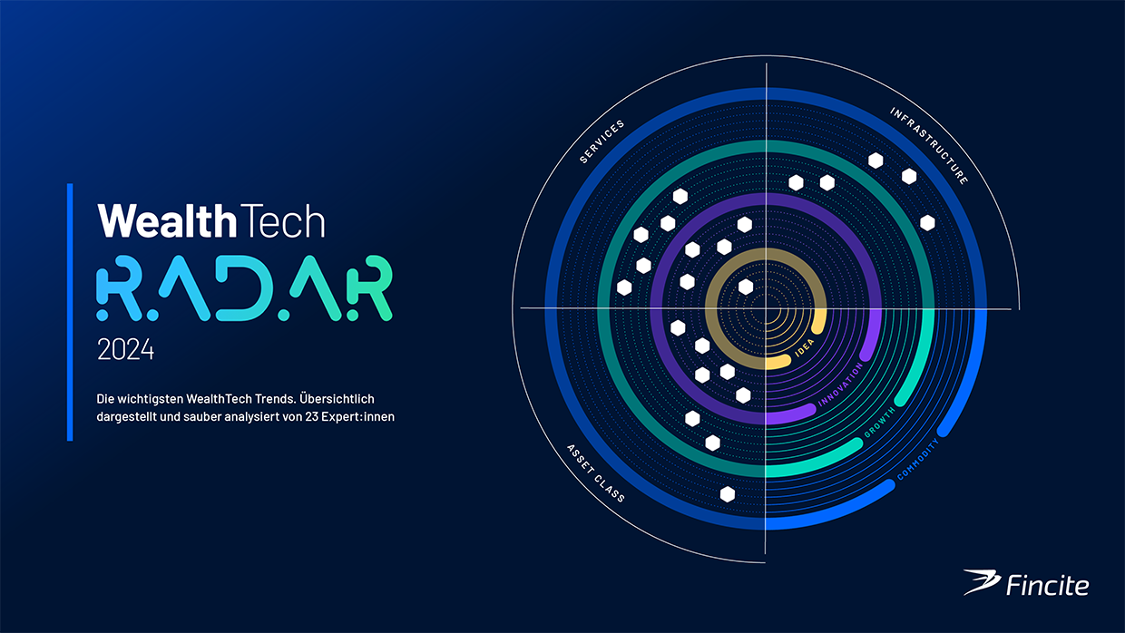 WealthTech Radar 2024 - E-Book
