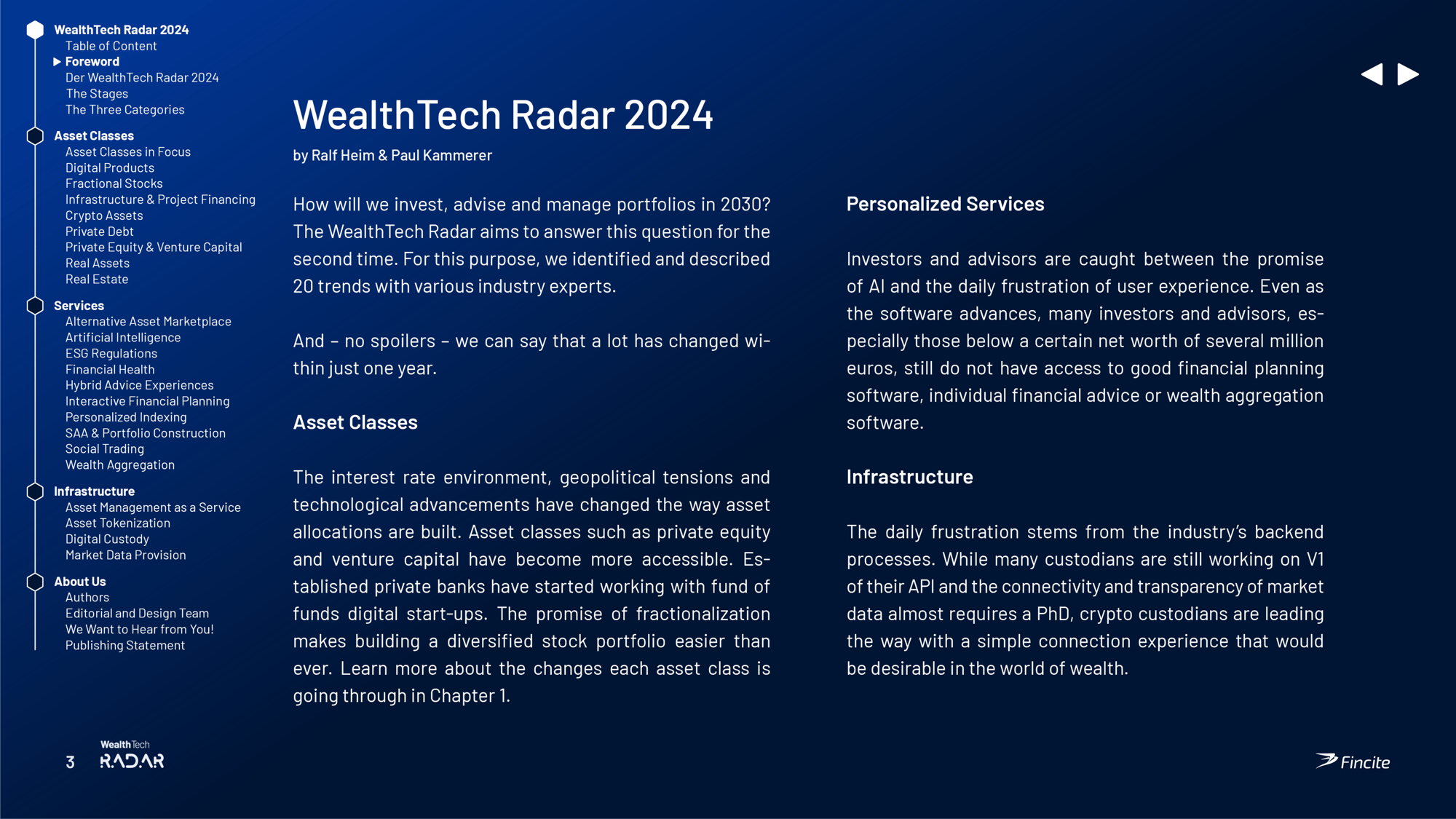 WealthTech Radar 2024 - E-Book