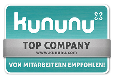 Top Company auf kununu.com